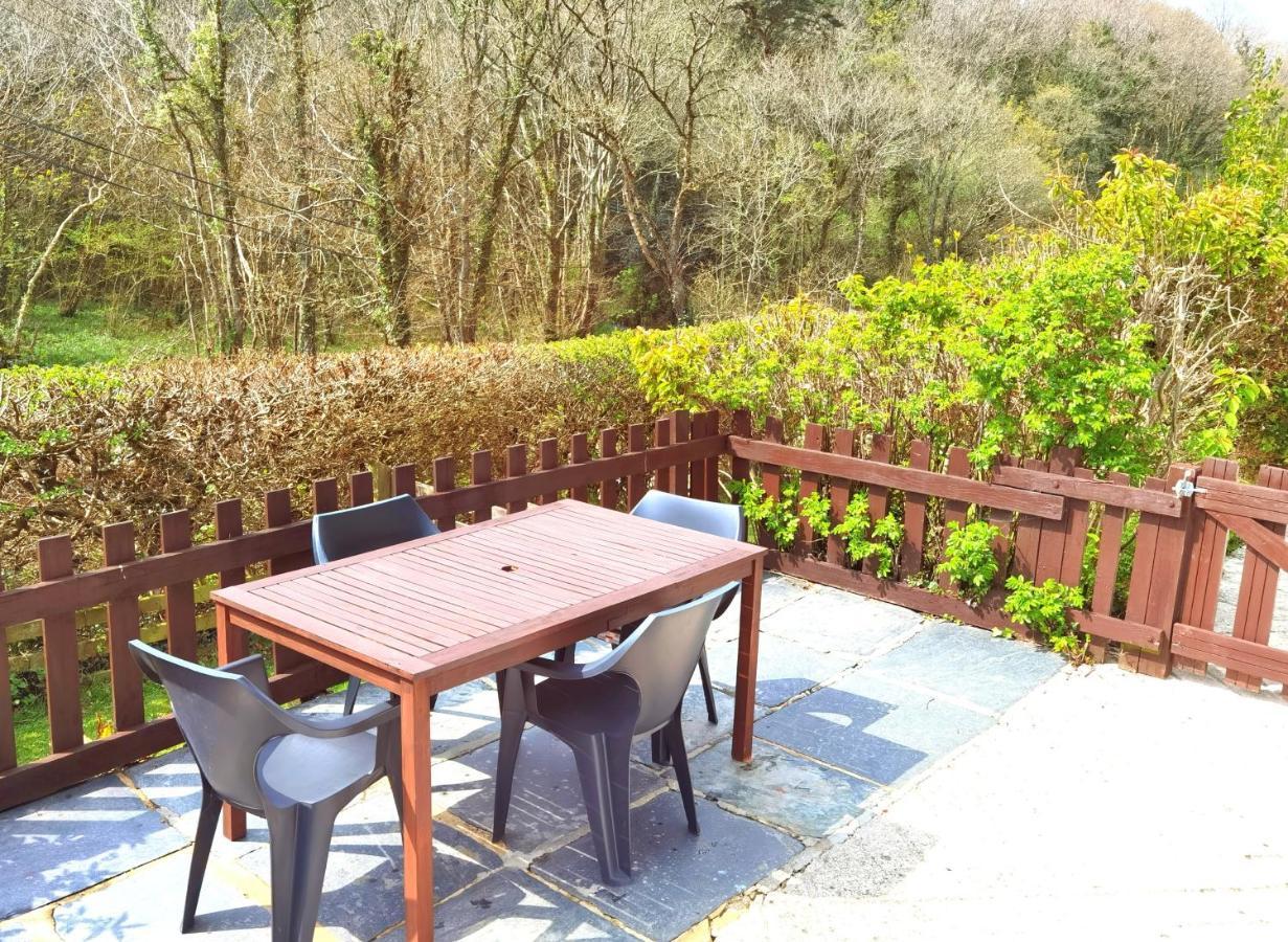 Kiberick Cottage At Crackington Haven, Near Bude And Boscastle, Cornwall Extérieur photo