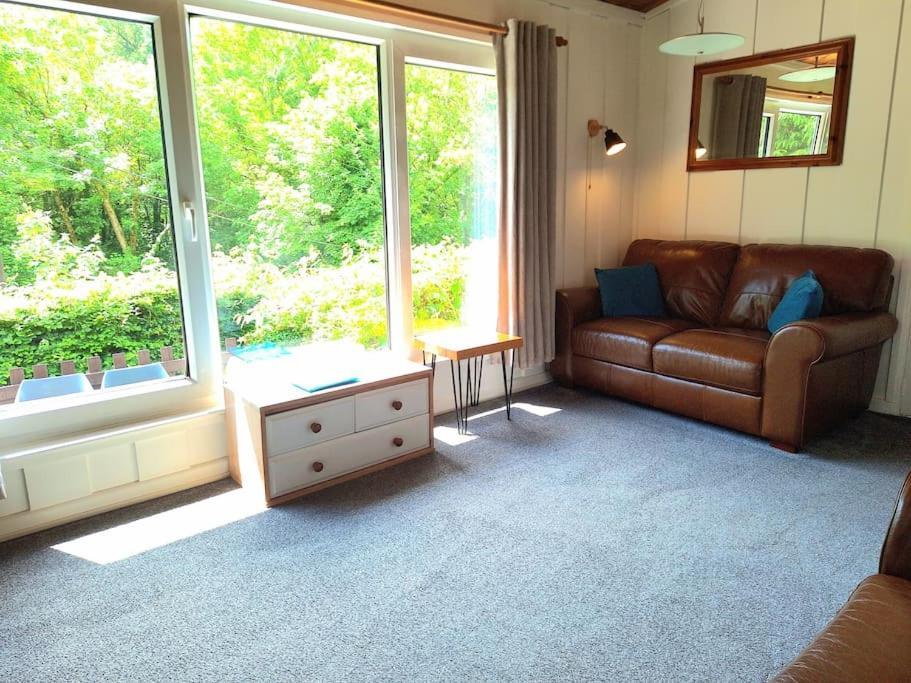 Kiberick Cottage At Crackington Haven, Near Bude And Boscastle, Cornwall Extérieur photo