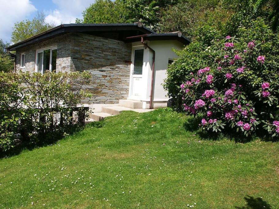 Kiberick Cottage At Crackington Haven, Near Bude And Boscastle, Cornwall Extérieur photo